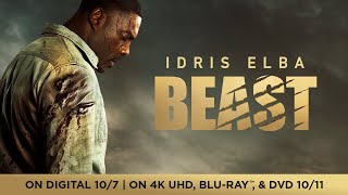 Beast | Yours to Own Digital OCT 7 // Blu-ray OCT 11