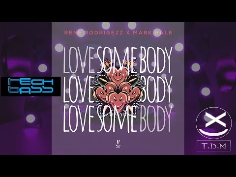 Rene Rodrigezz x Mark Bale - Love Somebody 😍🔥