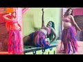 Viralgirlkajal Dance Humra Godiya Me Digi Digi Bam Kajal Ka Dance Sobha Samrat Theatre Dance