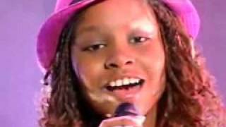 Destiny (Shanelle Edmonds)/Danielle (Kelly Missal) sing Miley Cyrus' The Climb!