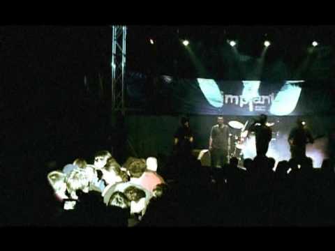 implant pentru refuz - switchback (live @ lemon club, timisoara)