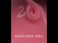 MOON FULL Builder Gel №01 (прозрачный), 30 мл
