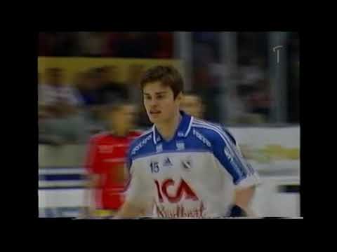 Redbergslids IK - Eskilstuna Guif - SM Final 3 Säsongen 00/01