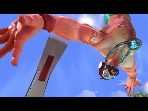 WILD RIFT: "POOL PARTY" GRAVES GAMEPLAY