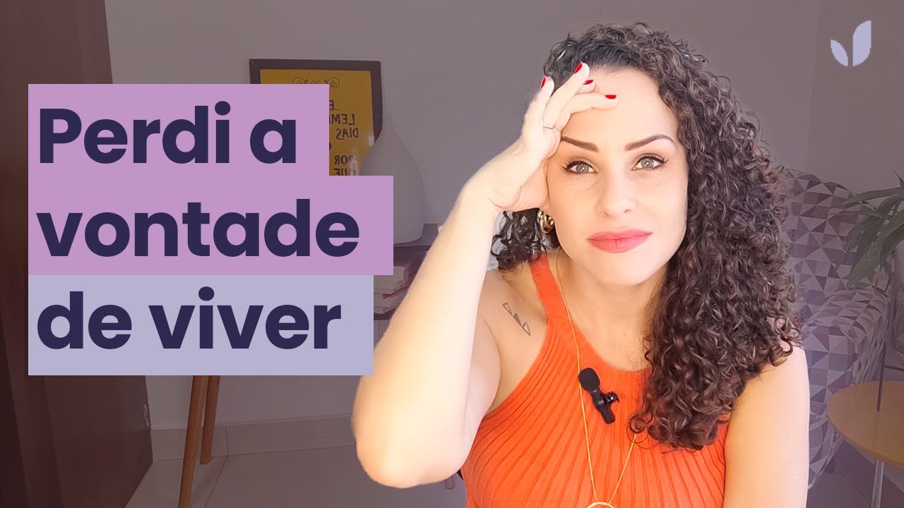 Como recuperar o prazer de viver a vida | Jhanda Siqueira