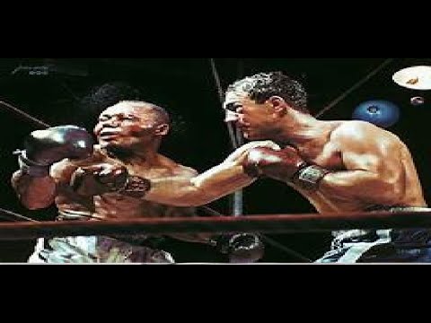 Rocky Marciano training and fight HL