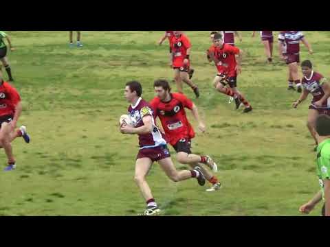 Denman V's Kotara 18's