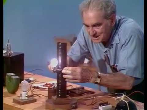 Lesson 44 - Further Adventures in Electromagnetism ( Julius Sumner Miller / Demos in Physics )