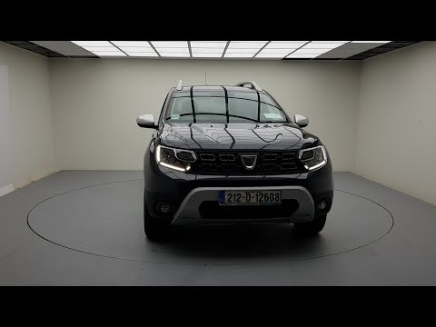 212D12608 - 2021 Dacia Duster COMFORT BLUE DCI 115 6D 23,950