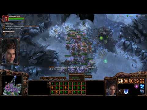 Heart of Eyeser mission 5 Shoot the Messenger