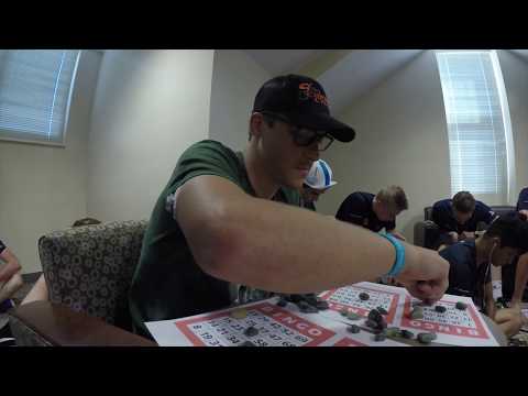 2017 Talent ID Camp | Day #4