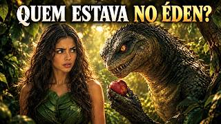 A Serpente do Éden NÃO ERA Um Animal — Você Aprendeu Errado
