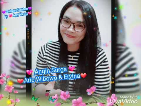 Angin Surga ~ Arie Wibowo & Ervina