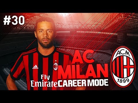 OUR FIRST LOSS?! AC MILAN CAREER MODE #30 (FIFA 17)