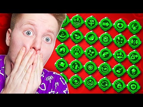 ИГРАЮ СО *ВСЕМИ* ГАДЖЕТАМИ ЗА ВСЕХ БРАВЛЕРОВ В BRAWL STARS 🔥
