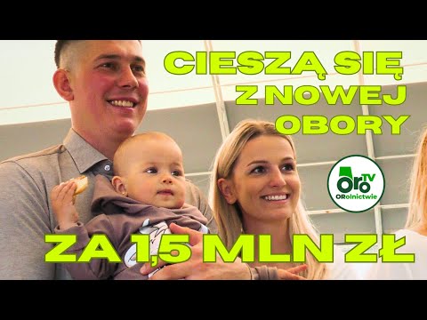 Cheap and fast. Barn with helicopter in GR Pietrzak opens