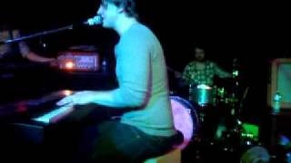 Between The Trees Changed By You Live