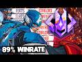 How I Climbed From Bronze To GM On Captain America ONLY