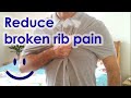 Getting In And Out Of Bed With A Broken Rib