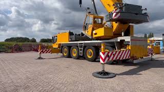 Grove GMK 4080-1 truck crane for sale - Image 4 | Machineryline NZ Grove GMK 4080-1 truck crane | Image 4 - Machineryline