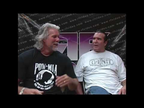 Kevin Nash & Scott Hall - Pilled Up and Going To Border Control + Drinking and Driving