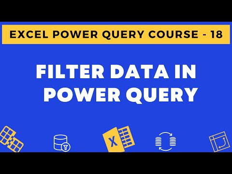 01 Introduction to Excel Power Query Get Transform in Excel