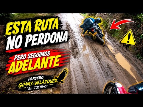 Entre caídas y frailejones .. SAN JUANITO META 