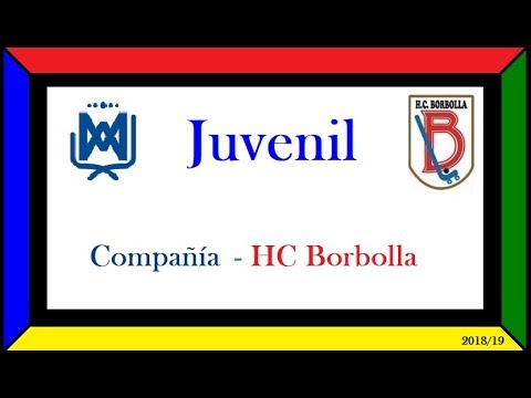 20181124. Compañía de María A - HC Borbolla