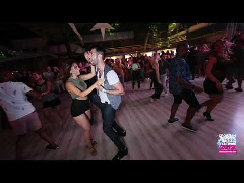 Bircan Tulga & chloe Poyiatzi - social dancing @ Adris Old Tobacco Factory, CSSF19