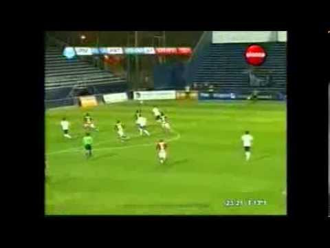 Independiente Rivadavia y los tres "palos" que evitaron su triunfo