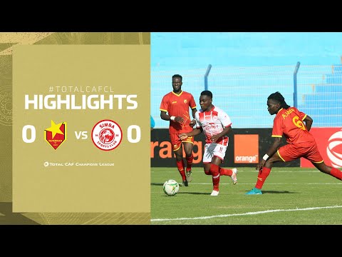 HIGHLIGHTS | El Merreikh 0 - 0 Simba SC | Matchday 3 | #TotalCAFCL