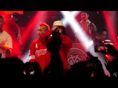 딥플로우(Deepflow)-작두 (feat. 넉살) (170325 D.B.C.)