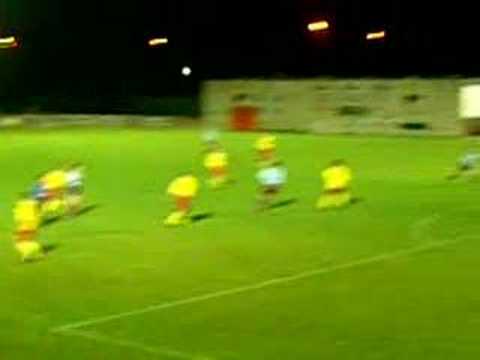 Gert goal 2 KFC HAM UNITED