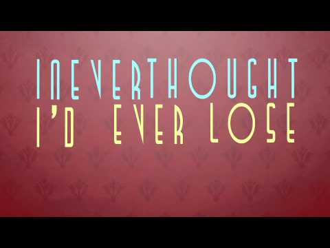 For The Foxes - The Only Thing That Glistens Lyric Video