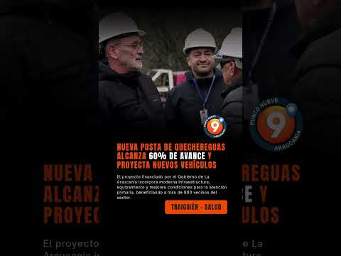 La Araucanía: anuncian camionetas para nueva posta que beneficiará a 800 vecinos