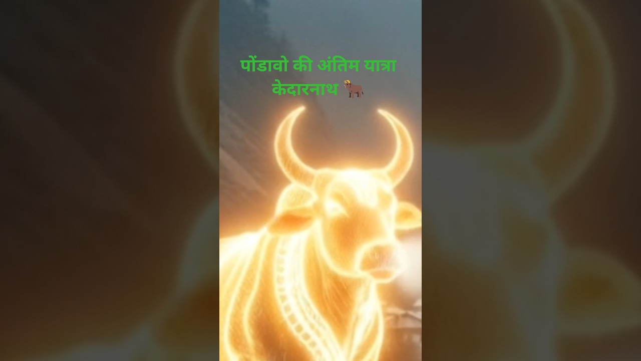 👉 केदारनाथ का रहस्य 🔱👉 Secret of Kedarnath Mahadev🐂🚩#tags #trending #youtubeshorts #shotsfeed