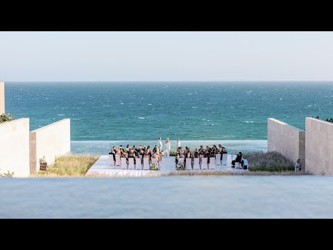 Jonathan & David's Wedding at JW Marriott