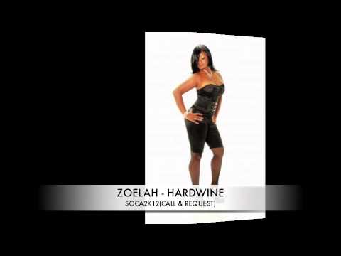 ZOELAH - HARD WINE .mov