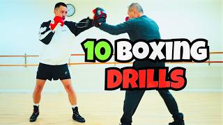10 BOXING COMBINATIONS EVERY FIGHTER NEEDS TO KNOW
