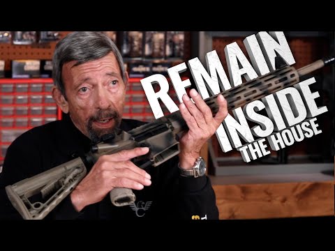 Massad Ayoob: Castle Doctrine, The McCloskeys & Why You Should Remain Inside. Critical Mas EP51