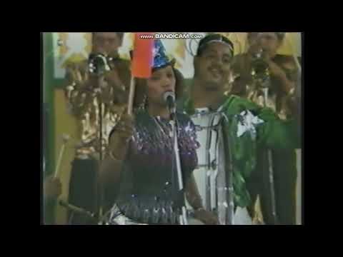 Ike Jesurun 1990 Marsiano den mi rakèt