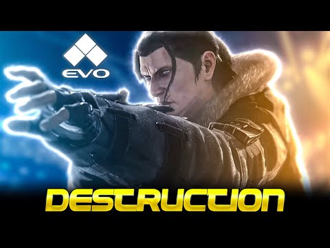 Atif Speedruns His Opponents... Evo 2024