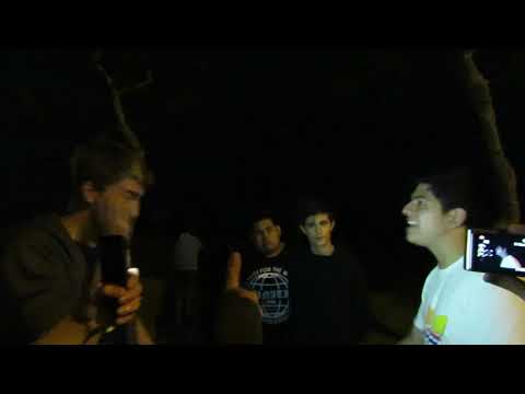 HAUL vs ZARECK - Final - SOUTHOOD AUDICION ALFA FREESTYLE