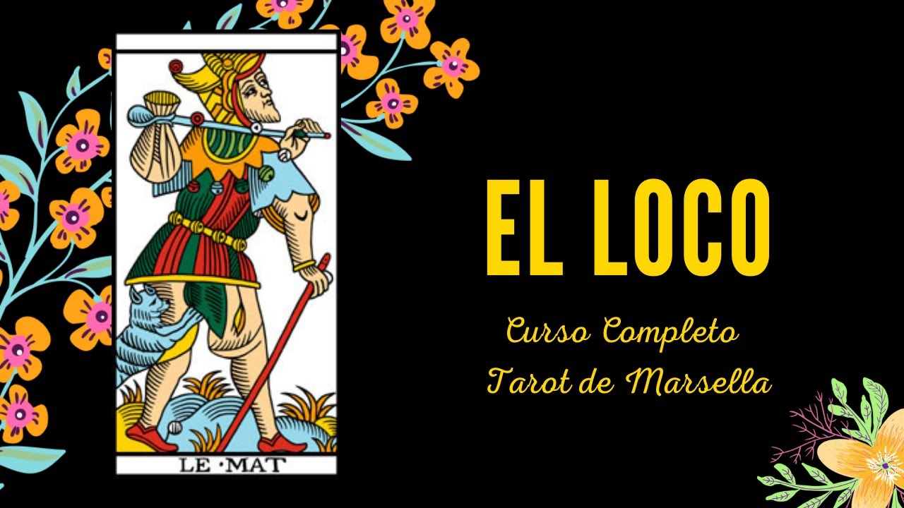 THE FOOL - COMPLETE MARSEILLE TAROT COURSE