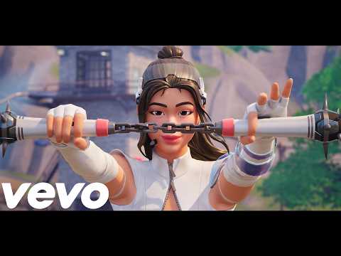 Fortnite - I'm The Visual (Official Fortnite Music Video) I'm The Visual MUSIC PACK