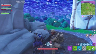 【Fortnite】シーズン終わりかけ・・・やりきろう