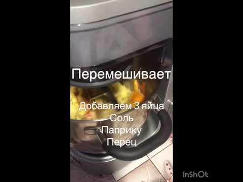 Дируны это просто! С Kenwood Cooking Chef