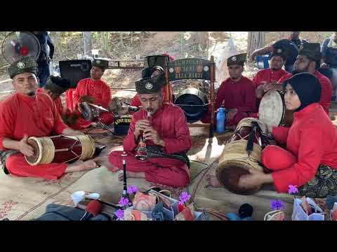 Gendang Silat - KUMPULAN SENI RELA BAKTI - Habibi (arab classic)