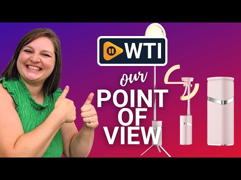 Woumlaiy Ring Light - WTI product video review