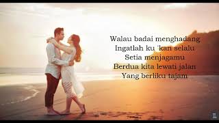 Download lagu Raffi Ahmad | Nagita Slavina  : Masih Sahabatku (Lirik) mp3